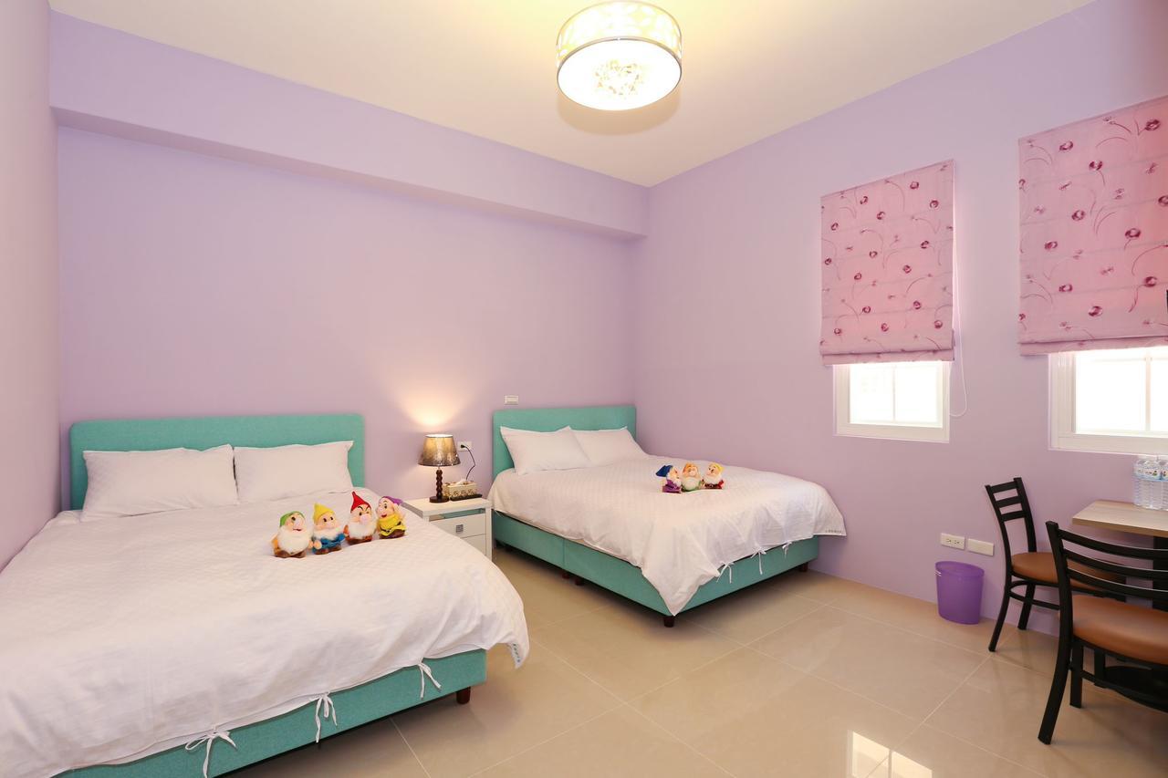 Taitung Holidays B&B Kültér fotó