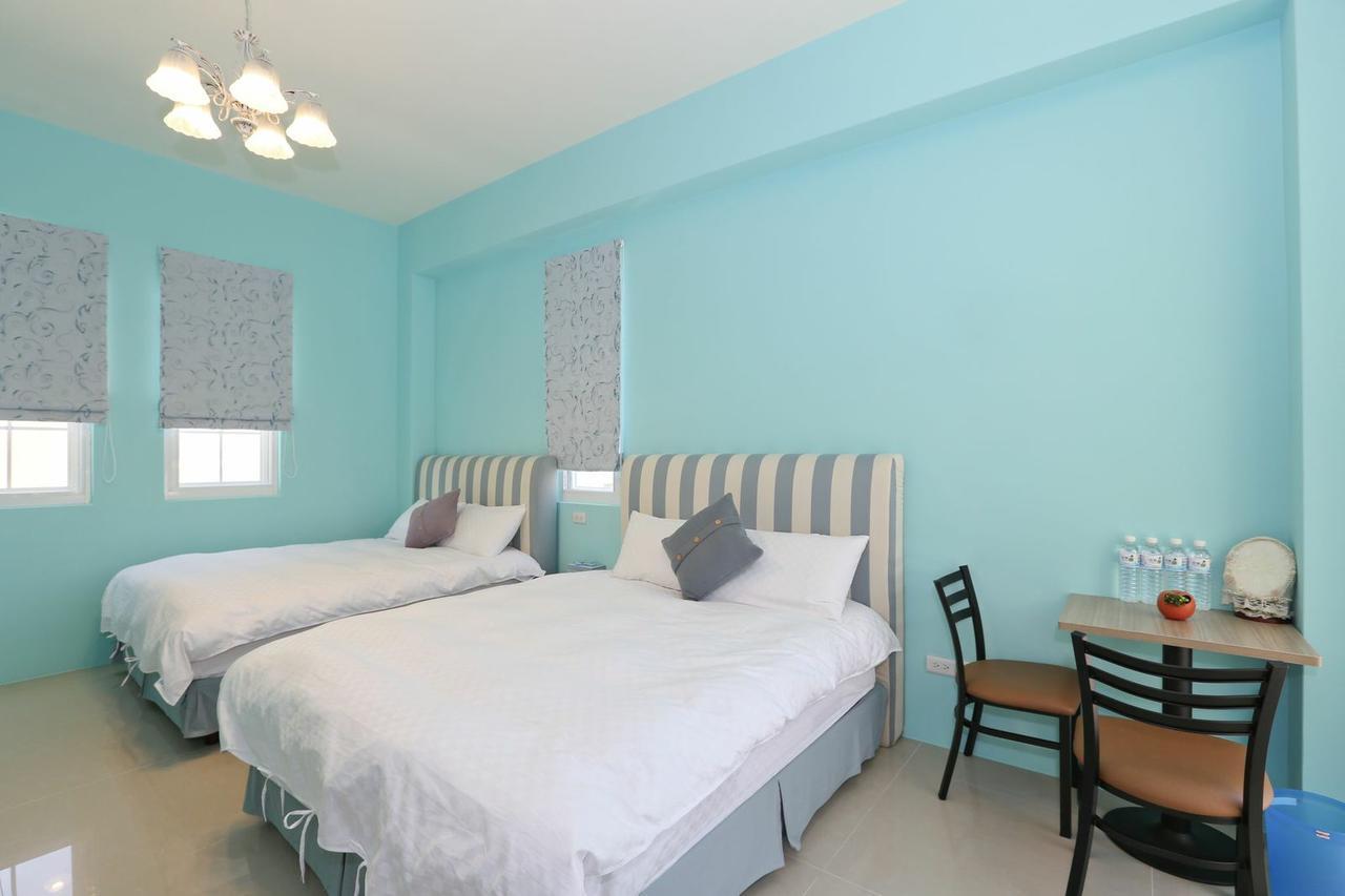 Taitung Holidays B&B Kültér fotó