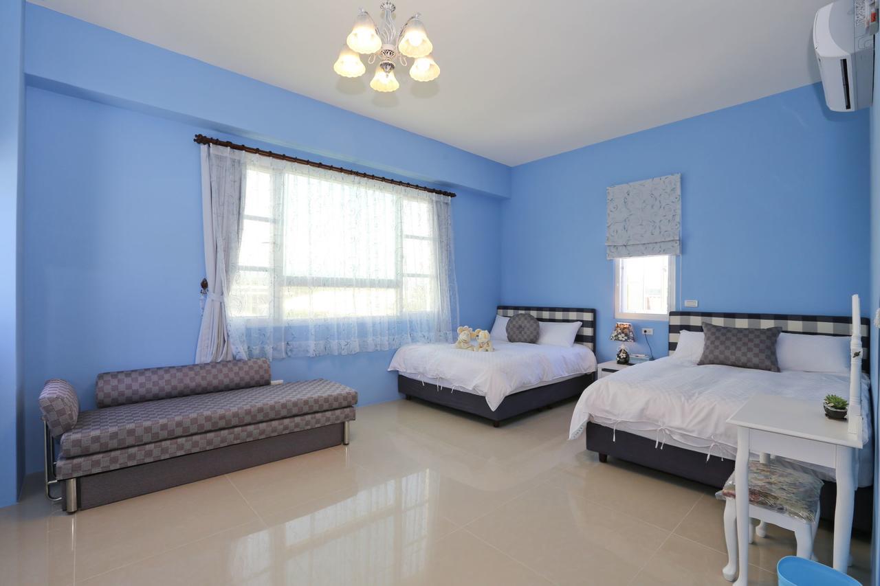 Taitung Holidays B&B Kültér fotó