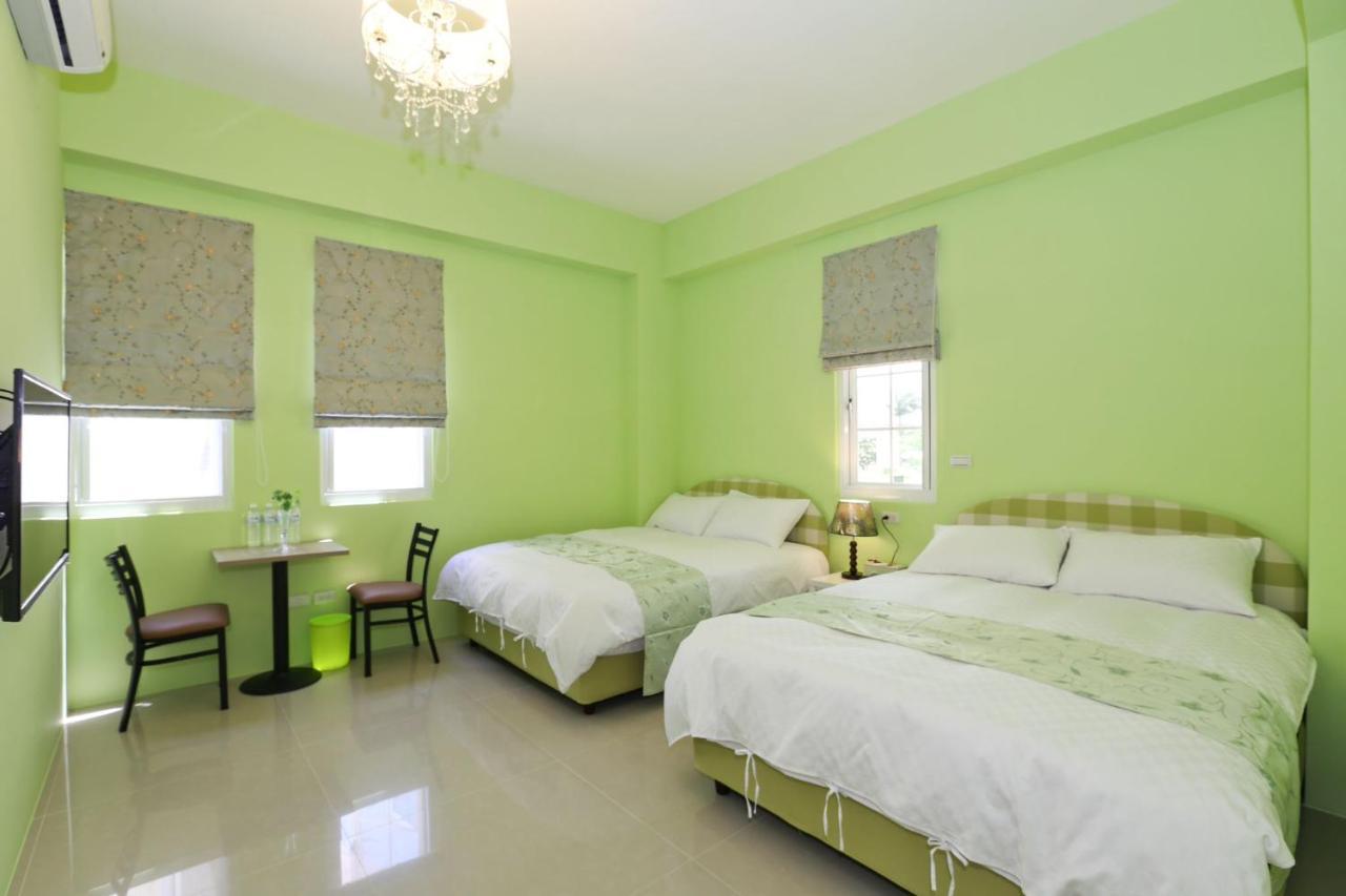 Taitung Holidays B&B Kültér fotó