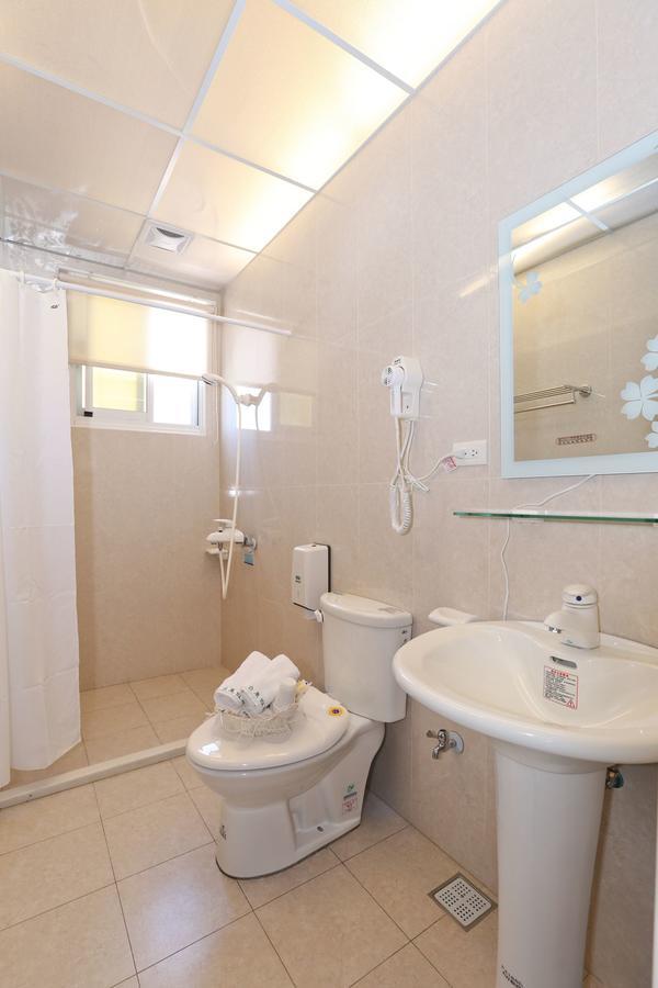 Taitung Holidays B&B Kültér fotó