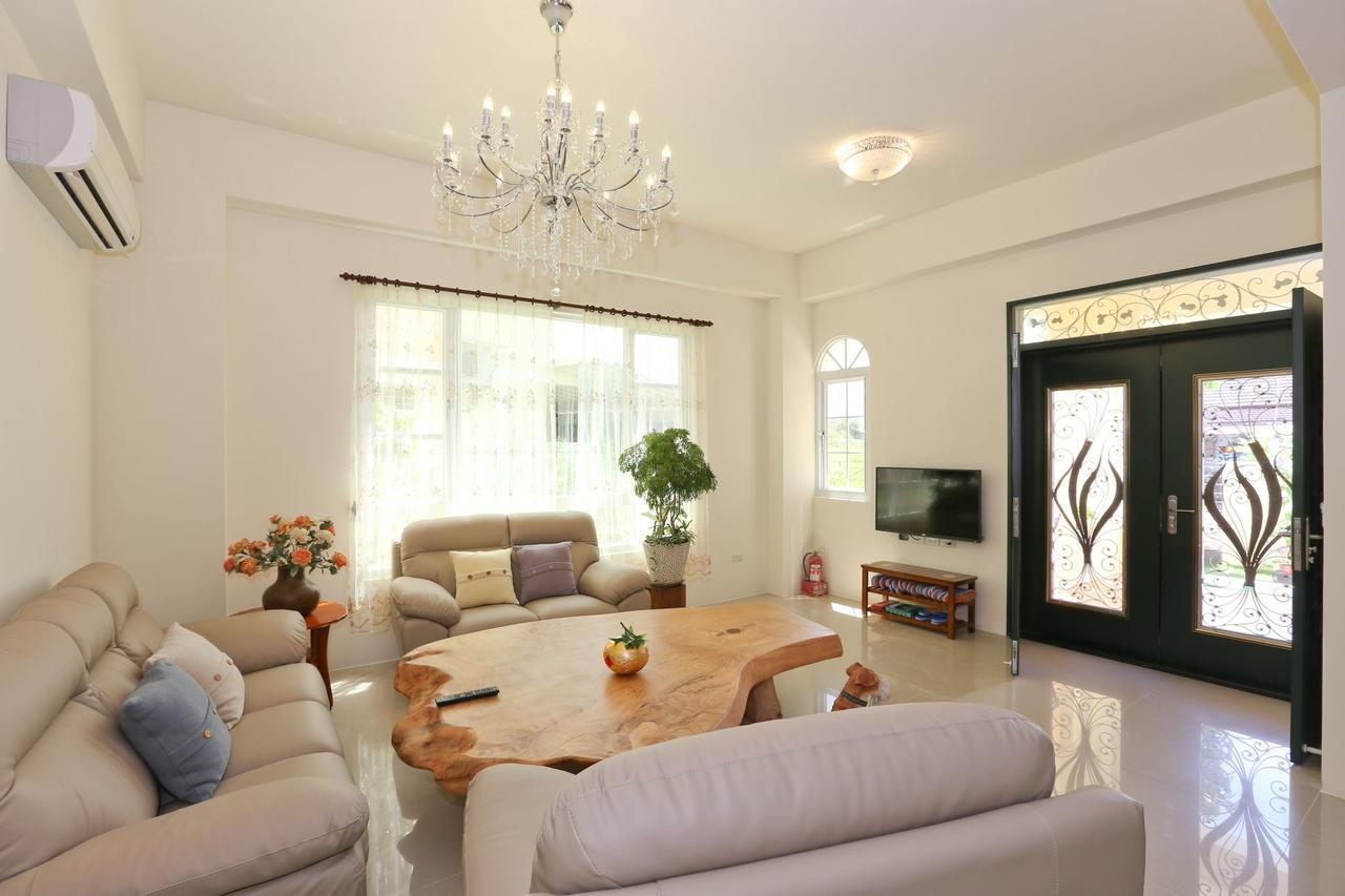 Taitung Holidays B&B Kültér fotó